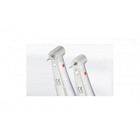 SIRONA T1 LINE C 200 L - повышающий угловой наконечник со стандартной головкой, со светом, 1:5 