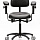 Mercury STANDART Black — Стул микроскописта
