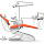 Ritter Ultimate - стоматологическая установка с нижней подачей инструментов